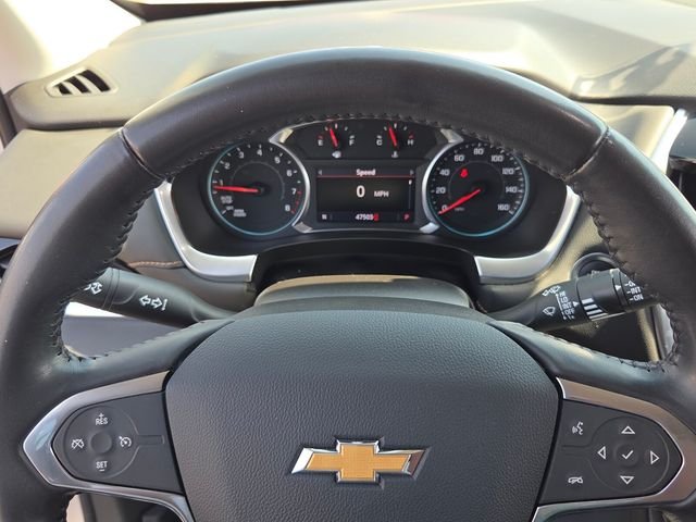 Used 2021 Silver Chevrolet LT image 22