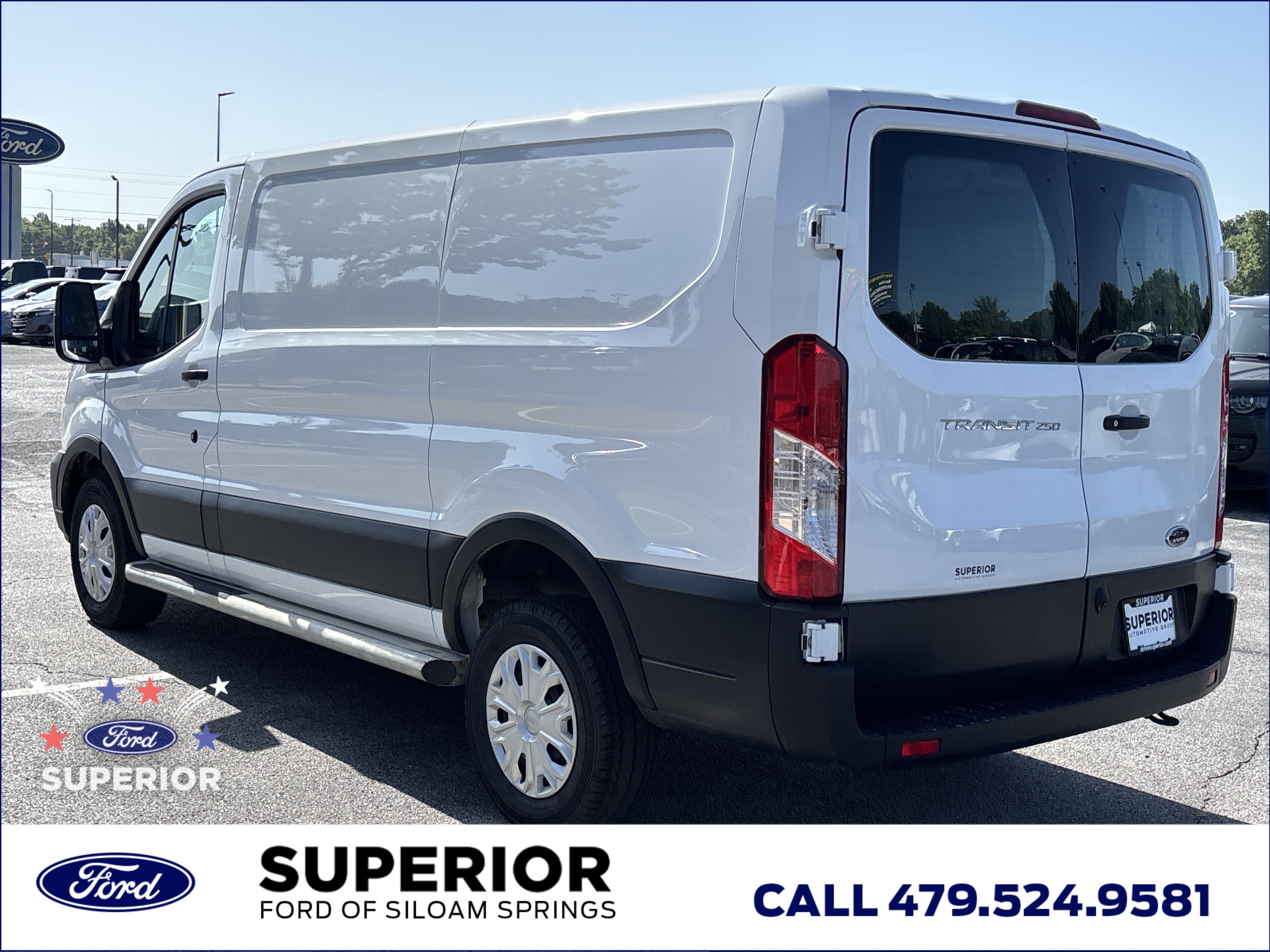 Used 2025 Oxford White Clearcoat Ford  image 10