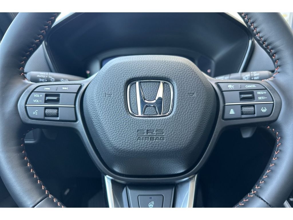 New 2026 Platinum White Pearl Honda TrailSport image 27