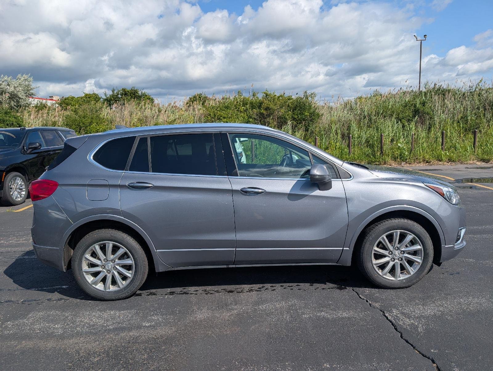 Used 2020 Satin Steel Metallic Buick Essence image 10