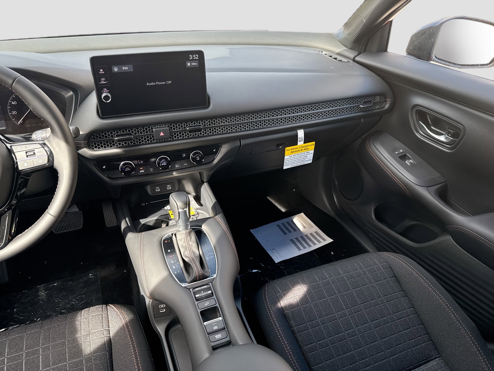 2026 Honda HR-V Sport - Photo 16
