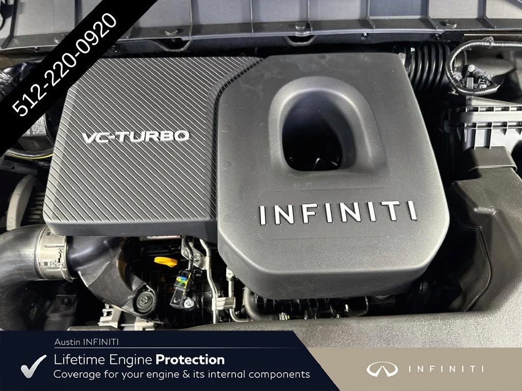New 2027 Blue INFINITI AUTOGRAPH image 41