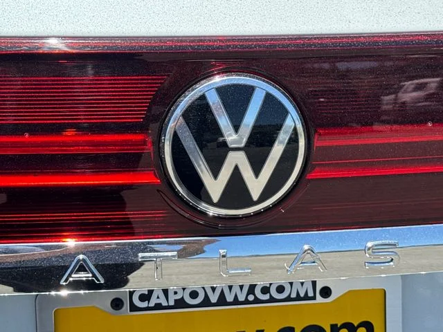 New 2026 Opal White Pearl Volkswagen 2.0T SEL image 13