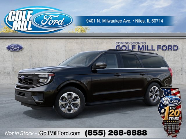 2027 Ford Expedition Max Active