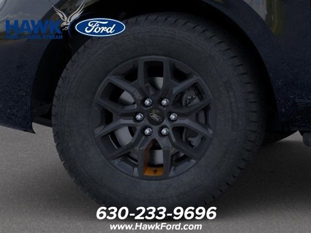 New 2025 Agate Black Metallic Ford TREMOR® image 19