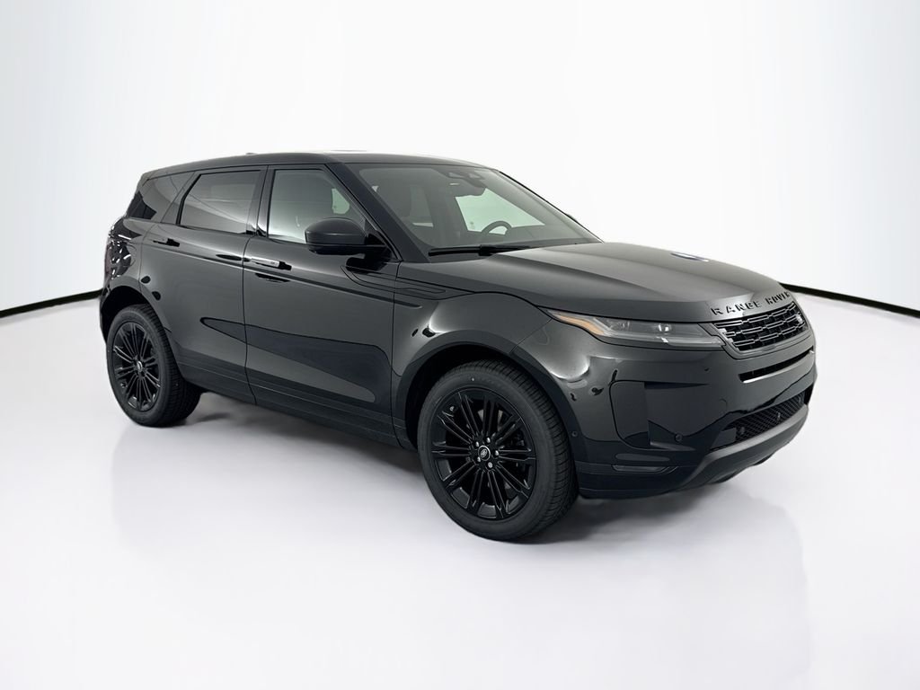 New 2026 Santorini Black Land Rover Core S image 3