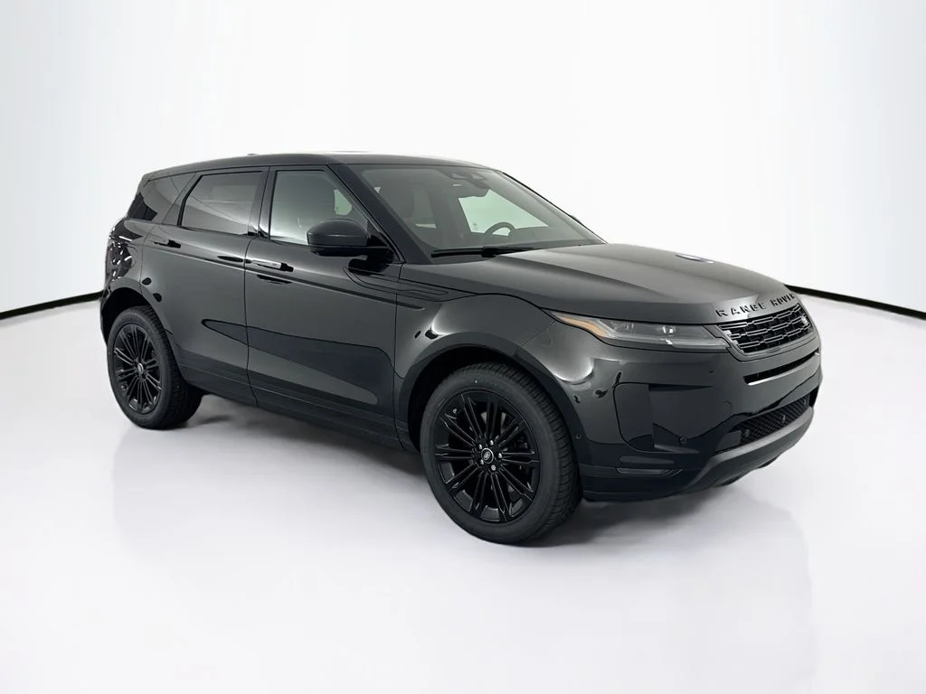 New 2026 Santorini Black Land Rover Core S image 3