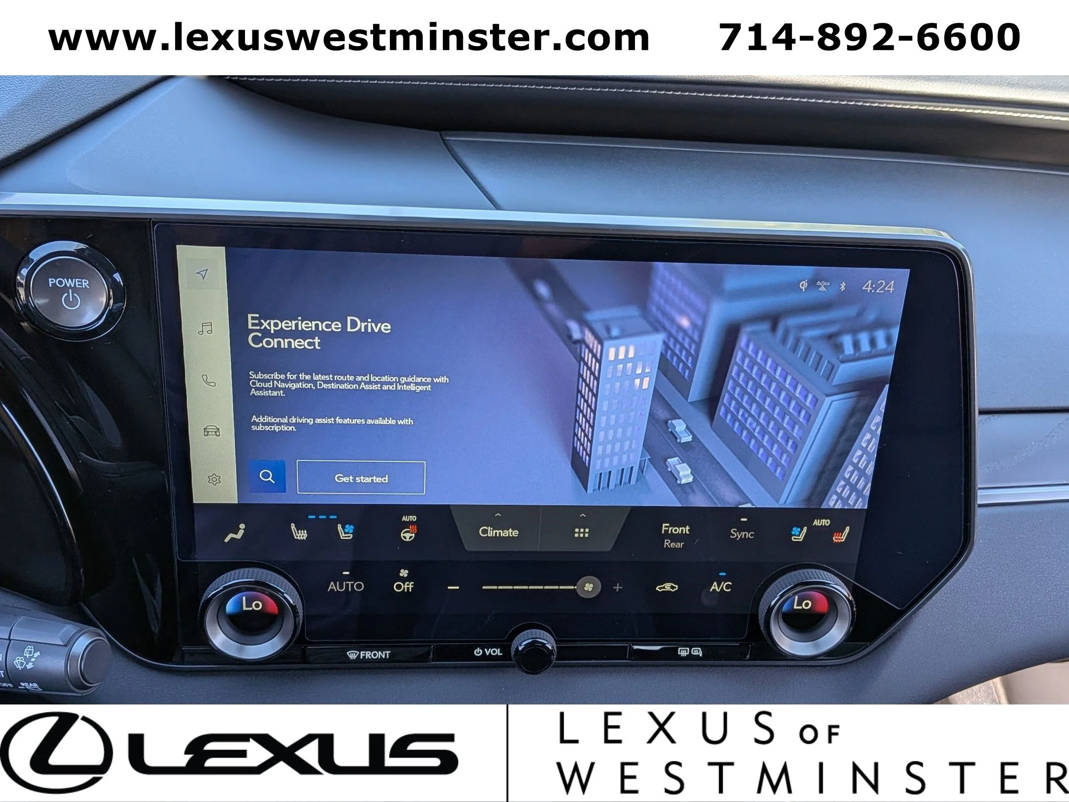 2026 Lexus RX 450h+ Premium - Photo 12