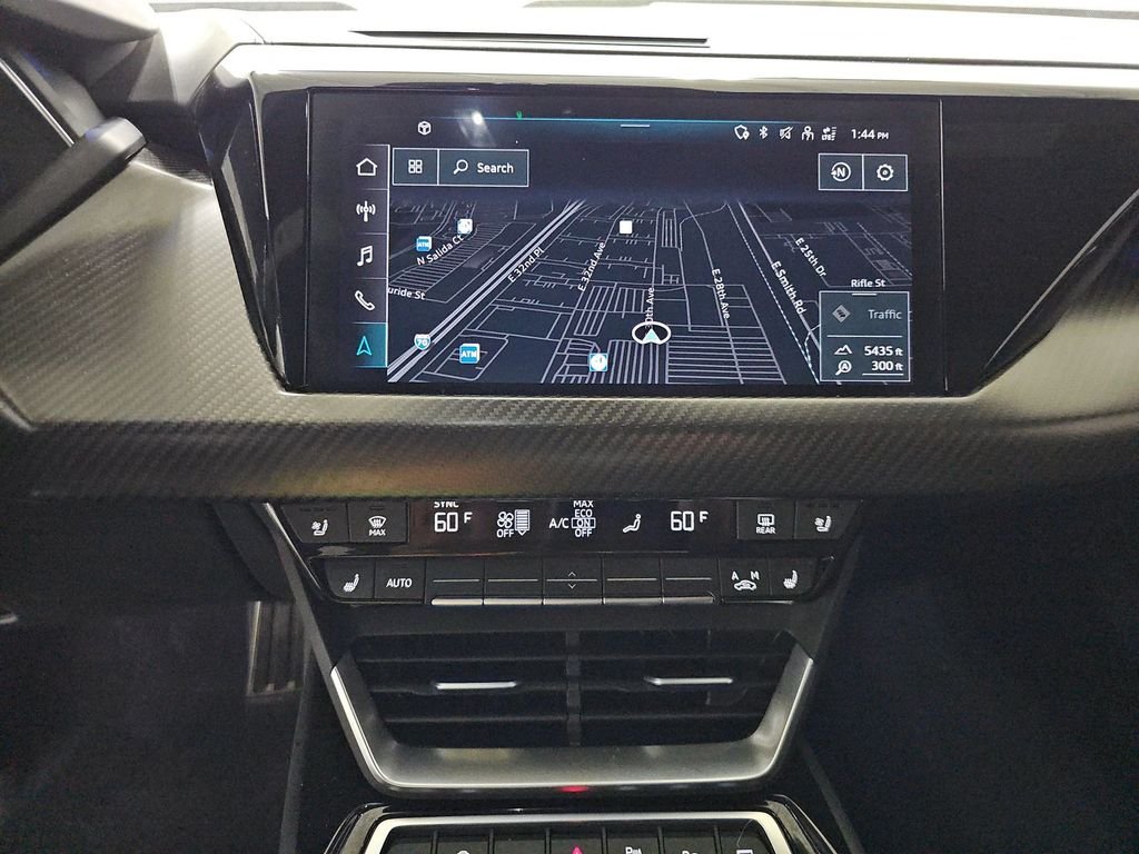 Used 2022 Gray Audi Base image 8