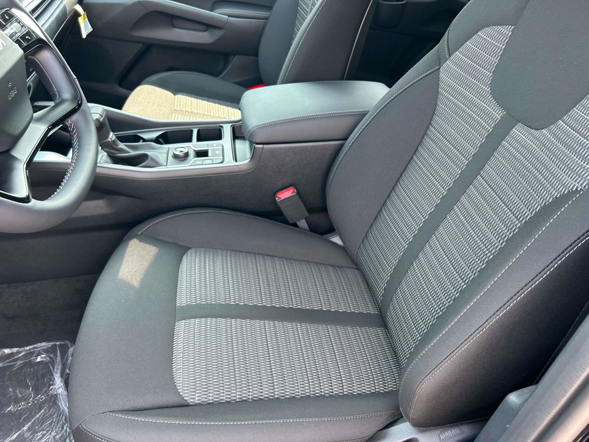 New 2026 Ebony Black Kia LX image 20