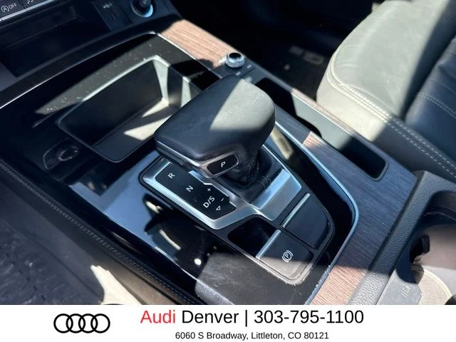 Used 2023 Black Audi 40 Premium Plus image 5