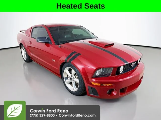 2008 Ford Mustang GT Deluxe's photo