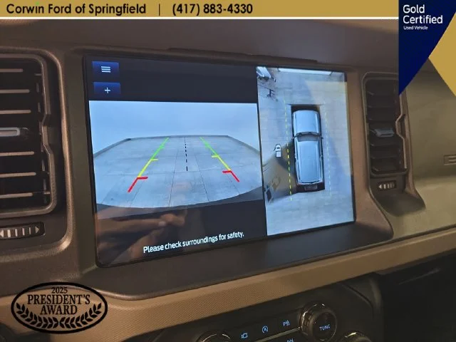 Certified Used 2024 Shadow Black Ford Wildtrak image 26