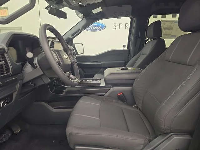 New 2026 Carbonized Gray Metallic Ford STX® image 23