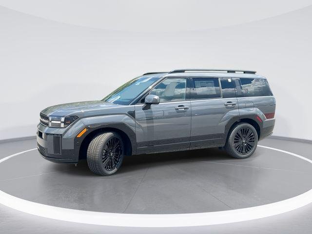 2026 Hyundai Santa Fe Hybrid
