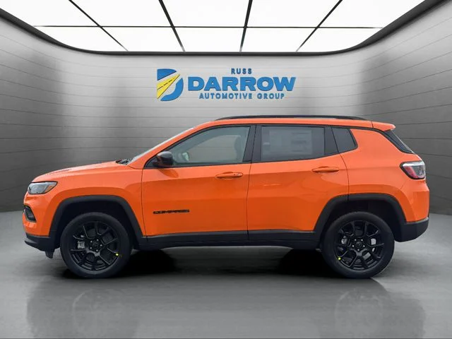 New 2026 Joose Exterior Paint Jeep Latitude image 2