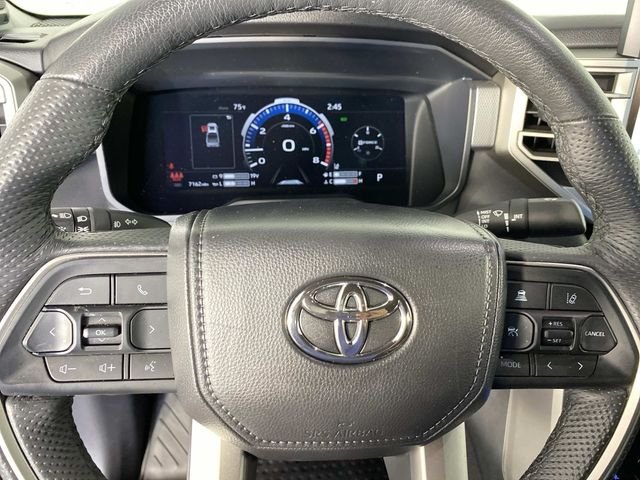 Used 2025 Gray Toyota Limited image 14