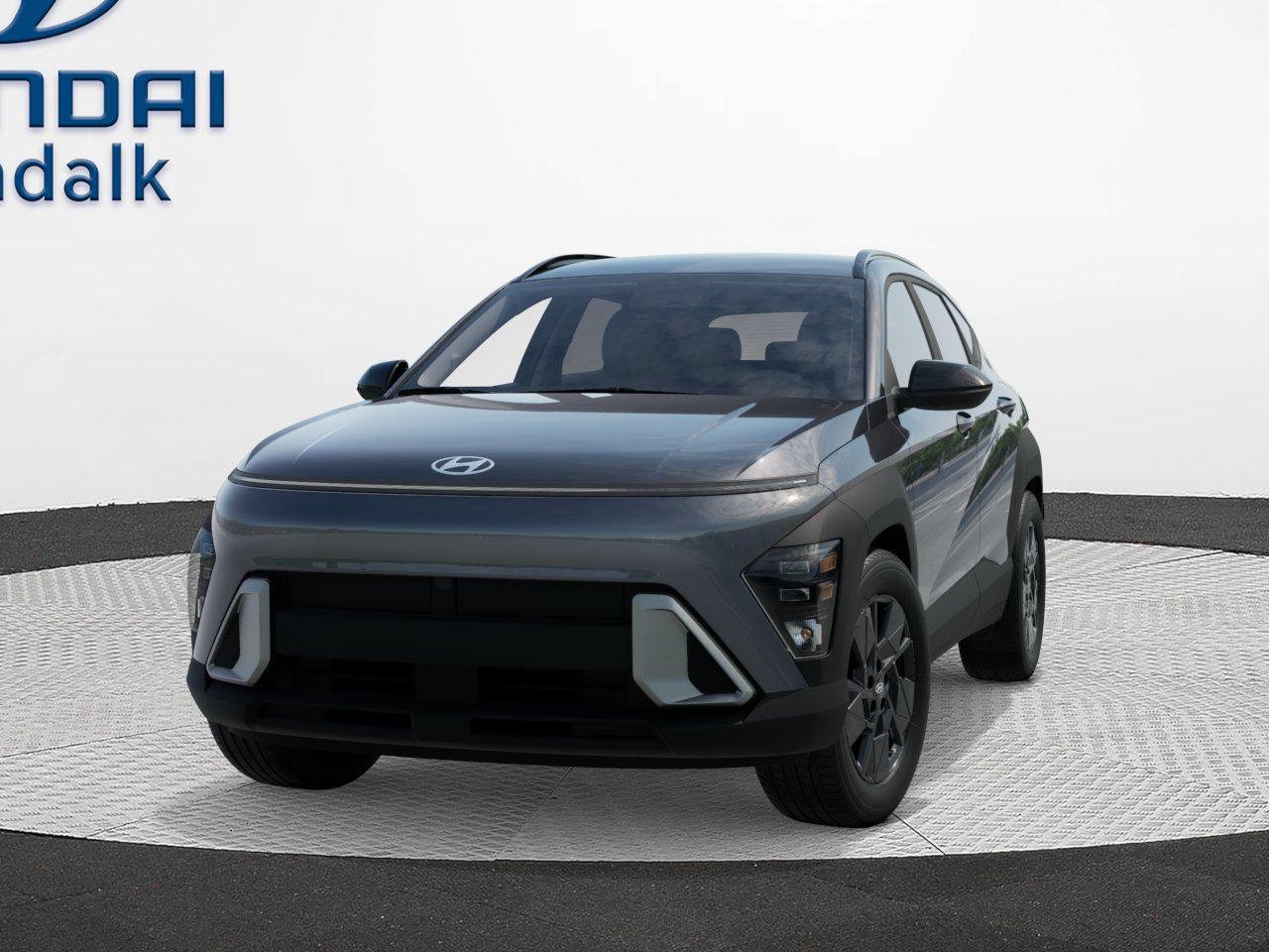 New 2027 Ecotronic Gray Pearl Hyundai SEL Sport FWD image 19
