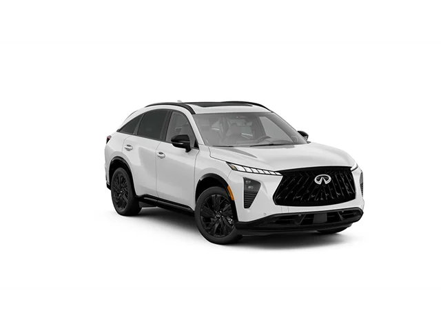 New 2027 Radiant White INFINITI Sport AWD image 3