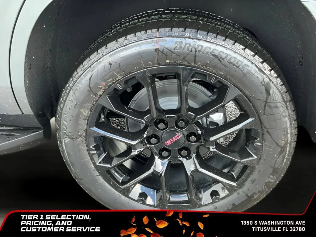 2026 GMC Yukon Denali - Photo 36