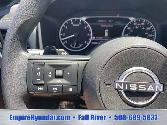 2024 Nissan Rogue SV - Photo 29