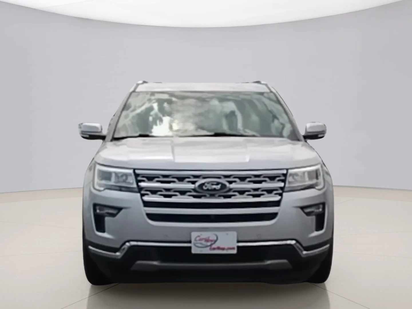 Used 2019 Silver Ford LIMITED image 8