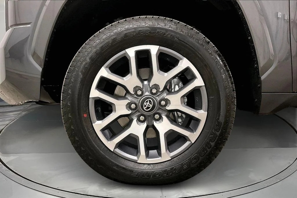 New 2026 Magnetic Gray Metallic Toyota  1794 Edition image 14