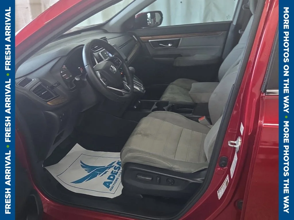 Used 2022 Red Honda EX image 6
