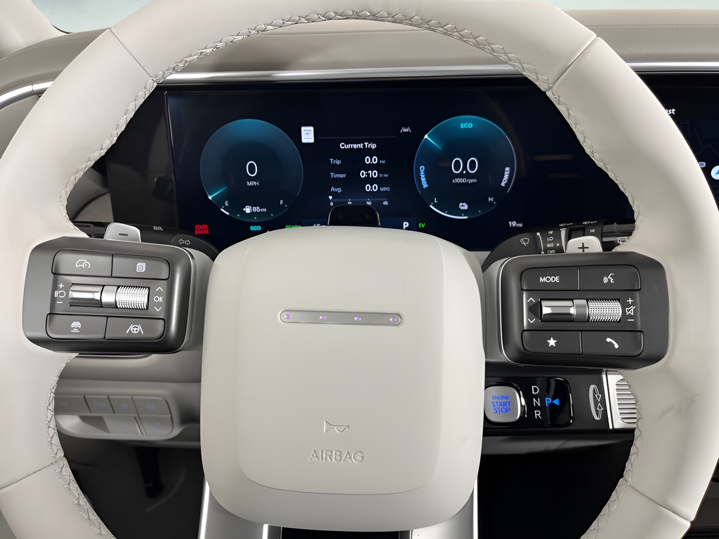 New 2026 Black Hyundai SEL Premium image 14