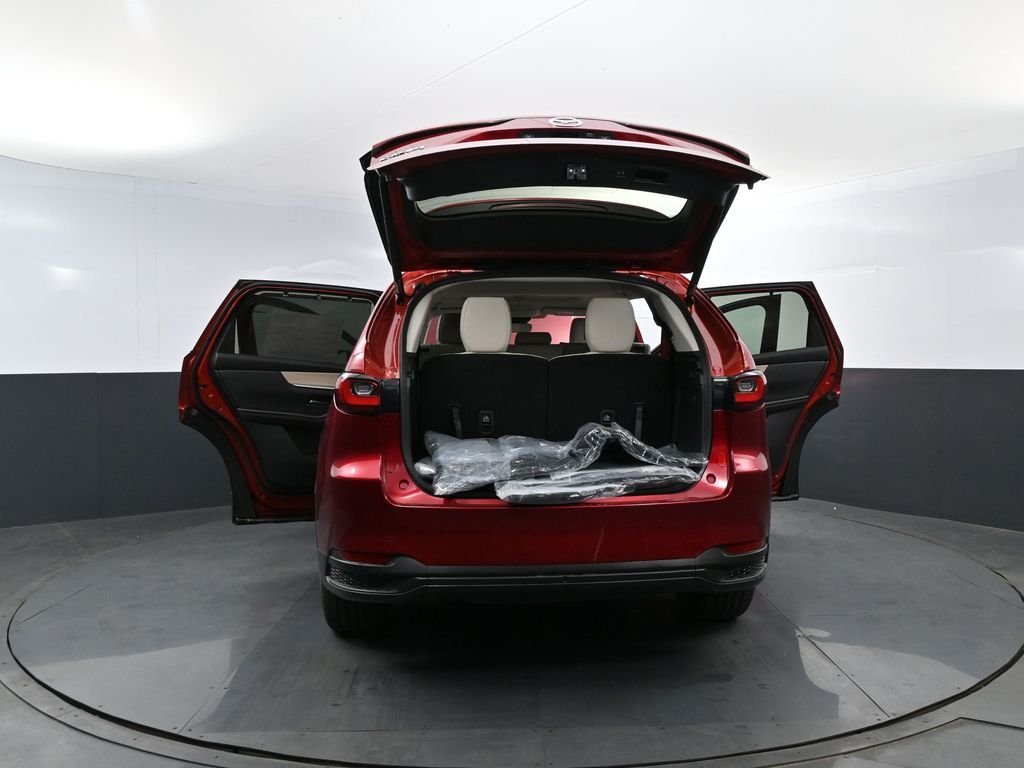 New 2026 Soul Red Crystal Metallic Mazda Preferred AWD image 29