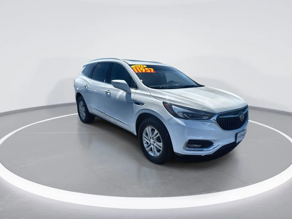 Used 2019 SATIN STEEL METALLIC Chevrolet RS image 2