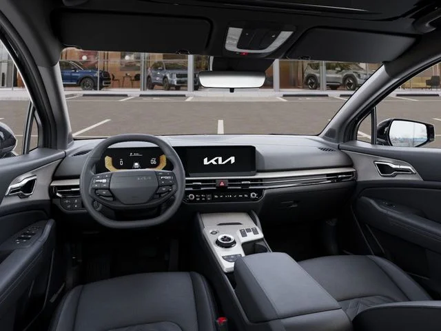New 2026 Gray Kia X-Line image 14