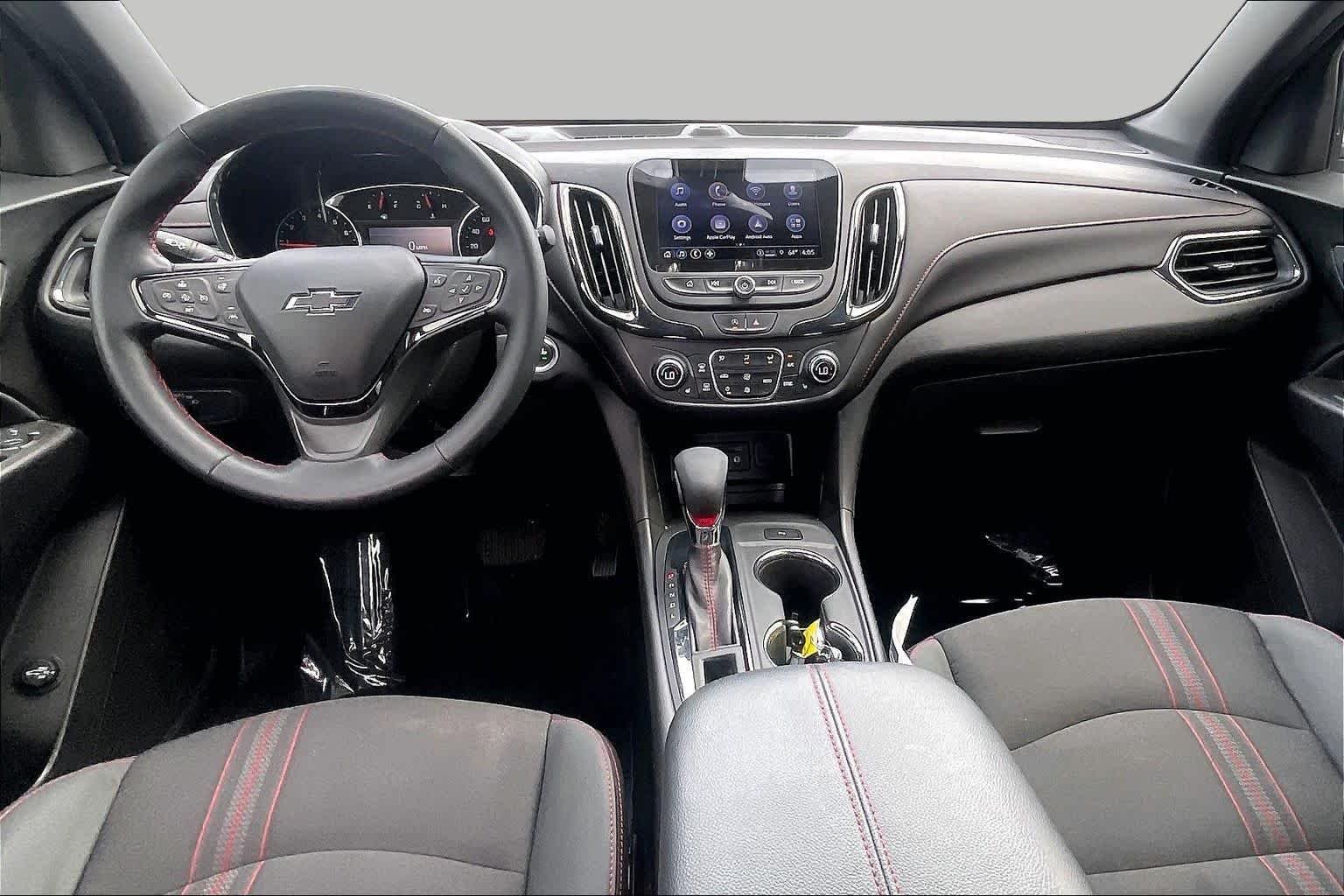 Used 2024 Iridescent Pearl Tricoat Chevrolet RS image 15