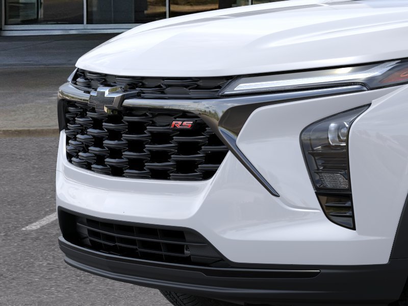 New 2026 Summit White Chevrolet 2RS image 14