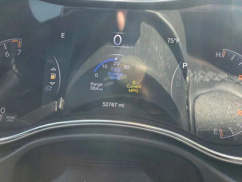 Used 2021 White Jeep Laredo X image 17