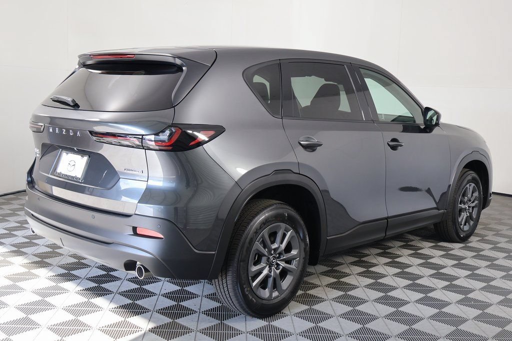 New 2026 Machine Gray Metallic Mazda 2.5 S Select AWD image 2