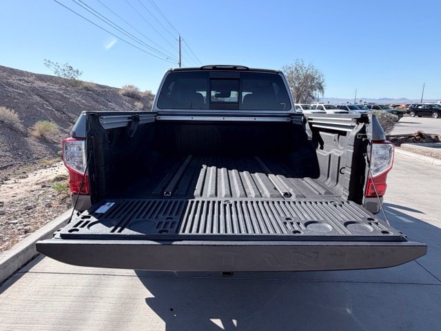 2021 Nissan Titan SV - Photo 31