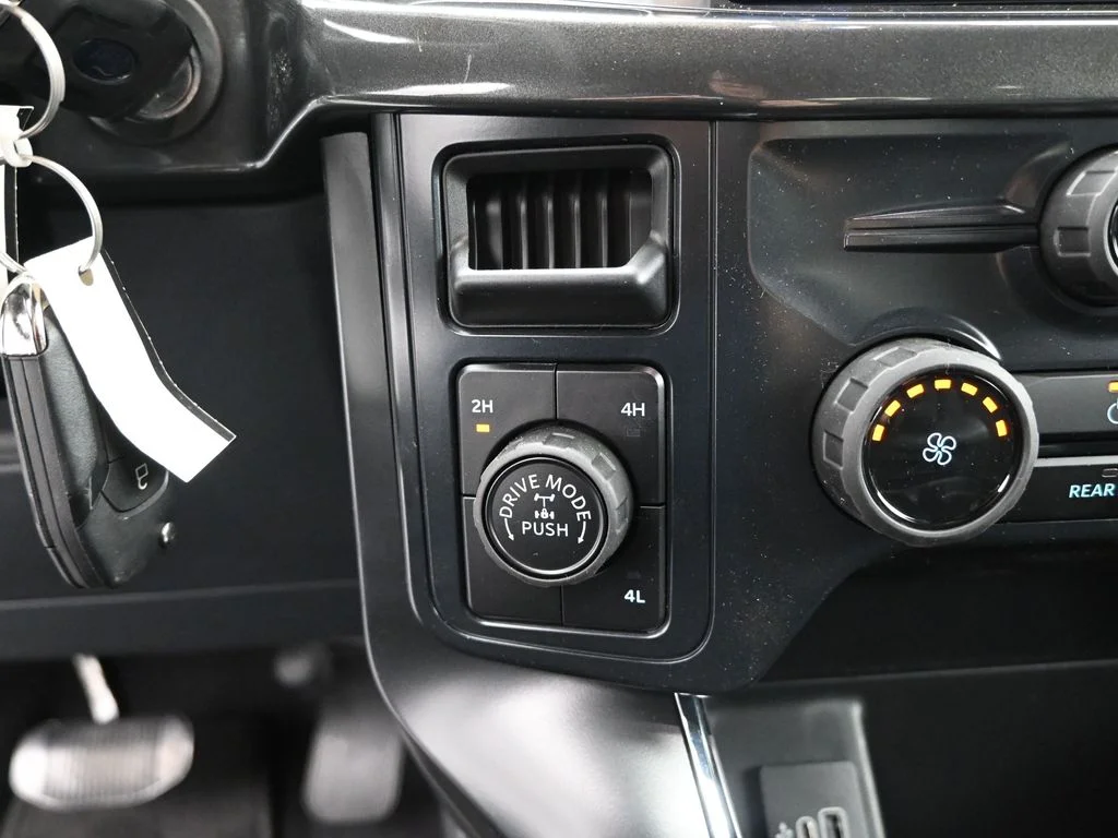 New 2026 White Ford STX image 16