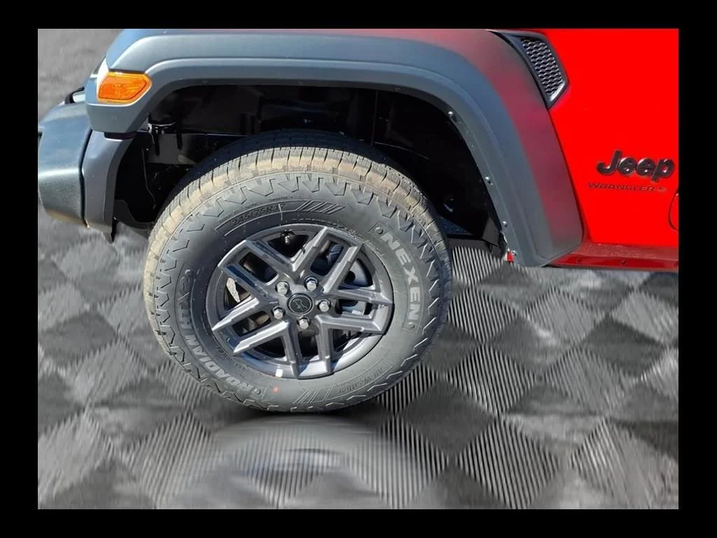 2026 Jeep Wrangler 2-Door Sport S - Photo 10