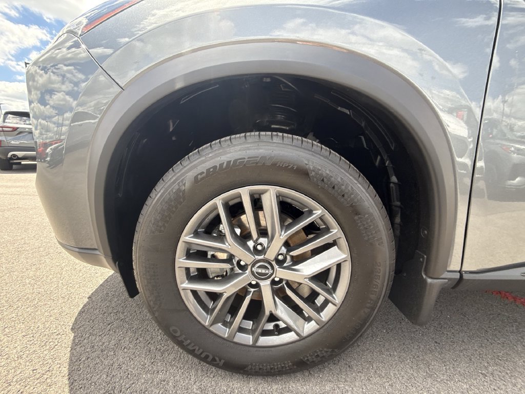 Certified Used 2026 Gray Nissan S image 10
