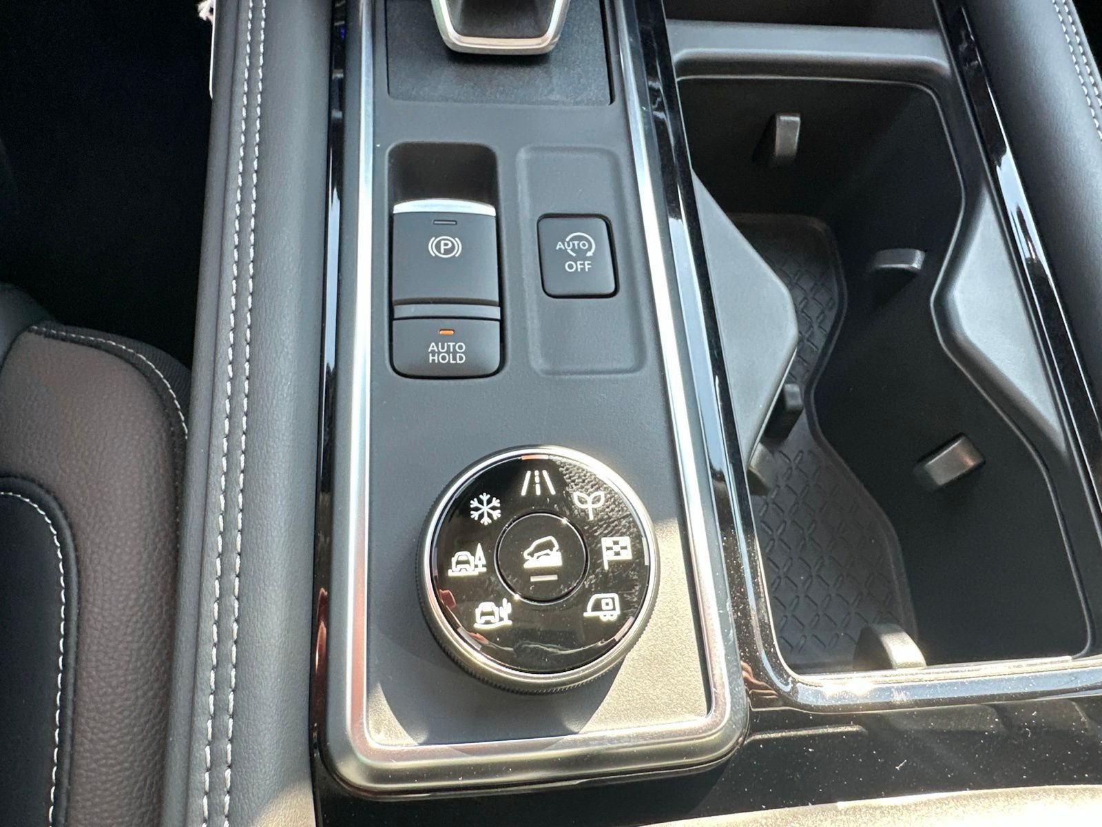 New 2026 Black Nissan Platinum image 69
