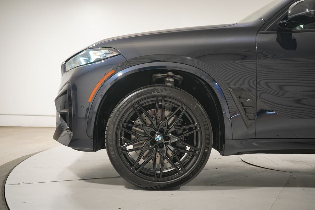 New 2026 Carbon Black Metallic BMW Competition image 2