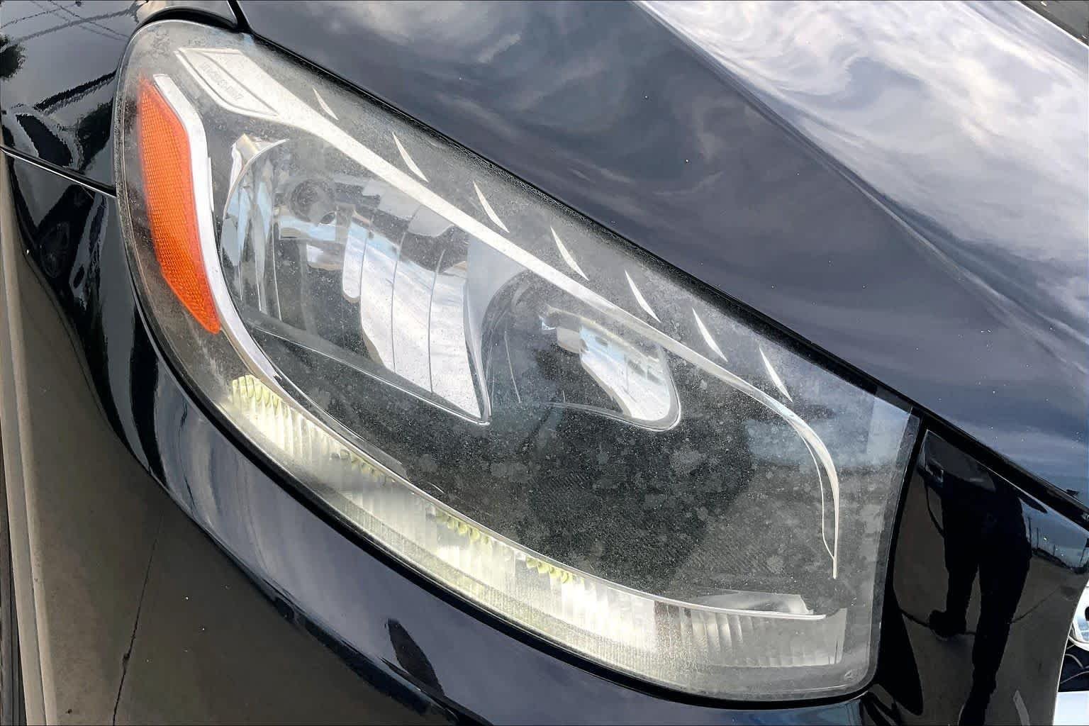 Used 2016 Black Mercedes-Benz GLC 300 image 24