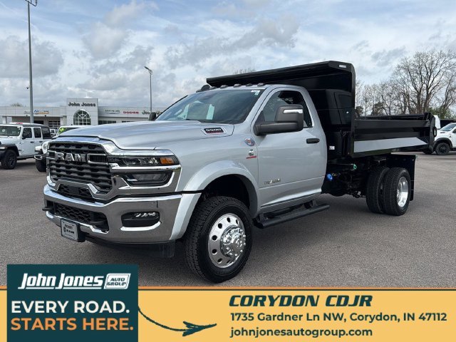 2026 RAM 5500 Chassis Cab