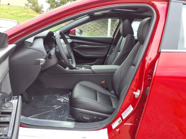 New 2026 Red Mazda 2.5 S Preferred image 12