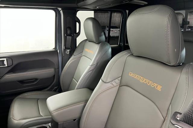 2025 Jeep Gladiator Mojave X - Photo 29
