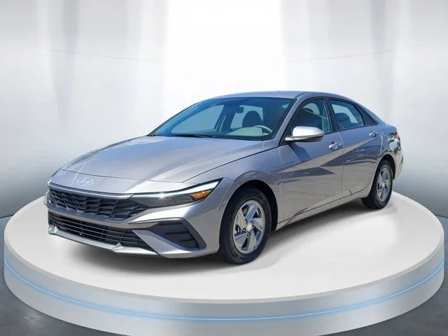 Certified 2026 Hyundai Elantra SE with VIN KMHLL4DG3TU107555 for sale in Deerfield Beach, FL