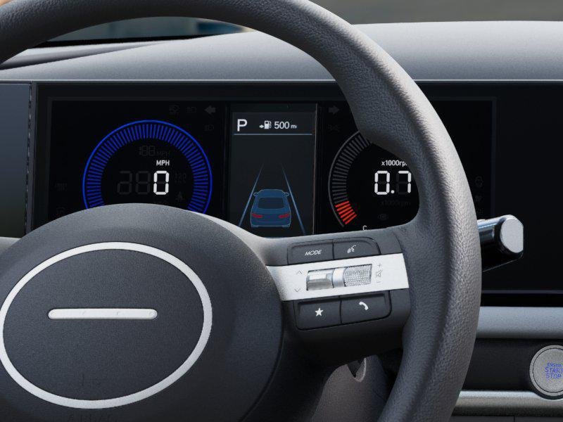New 2026 Ecotronic Gray Hyundai SEL Plus AWD image 14