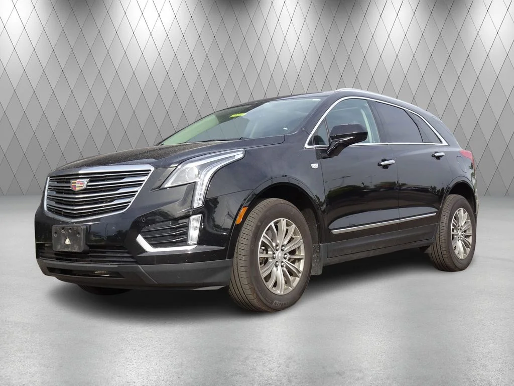 2017 Cadillac XT5 FWD Luxury's photo