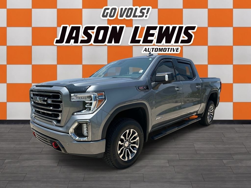 2021 GMC Sierra 1500 AT4 - Photo 8